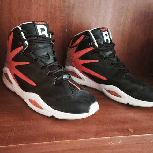 Reebok Hexalite sneakers size 44 like new, 90s era