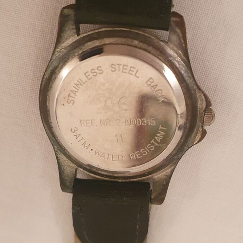 Jet Stream wristwatch men's used