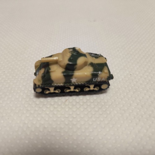 Micro Machines M4A3 Sherman Tank like new