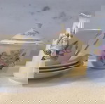 Σετ καφέ παλαιό