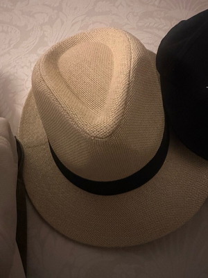 Panama hat new, size L