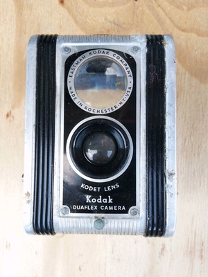 Φωτογραφική μηχανή Kodak vintage μεταχειρισμένη