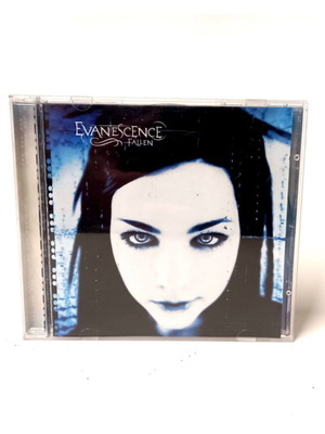 Evanescence Fallen CD album used, rock genre
