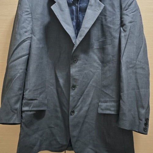 Rollmann men's jacket like new, dark gray, size XXL