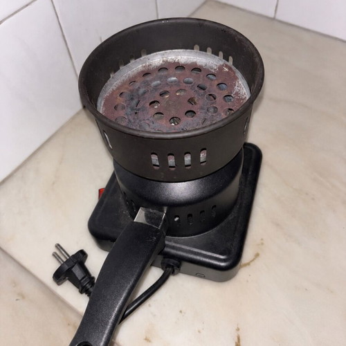 AMY hookah with electric charcoal heater