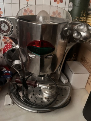 Μηχανή espresso Elektra Nivola για ese pods