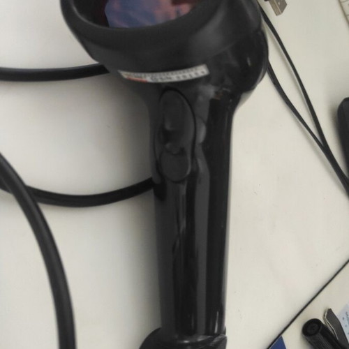 Dowell barcode scanner with automatic stand and PC cable
