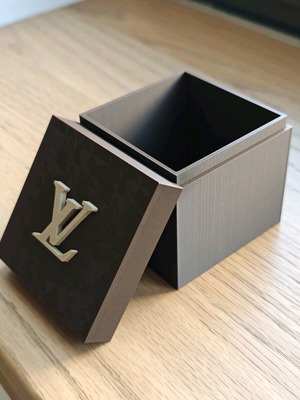 Gift Box σαν καινούργιο, 3d εκτυπωμένο, ιδανικό για μικρά αρώματα και κοσμήματα