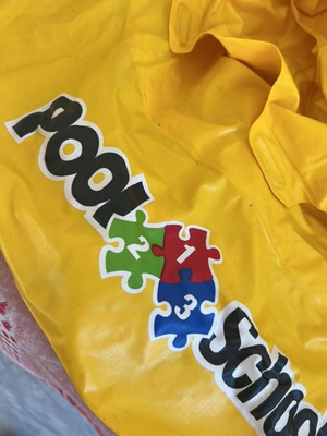 Baby Float Ring used for Small Children