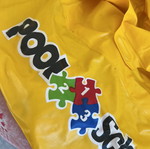 Baby Float Ring used for Small Children