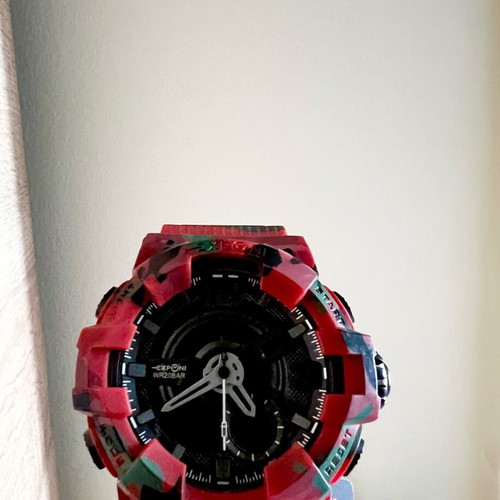 Expcni wristwatch men's new with black dial