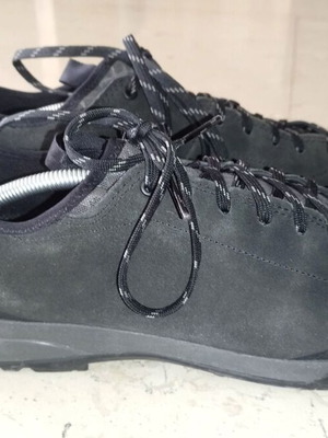 Arc'teryx Mens Sneakers Used Size 47 Black Gray Gore Tex Vibram