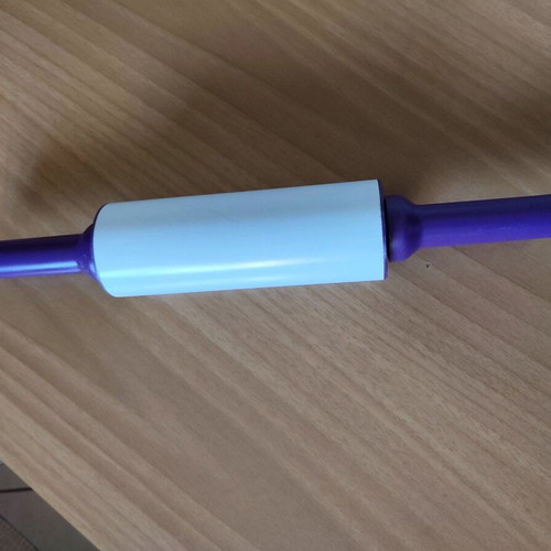 Nonstick rotating rolling pin for pastry like new