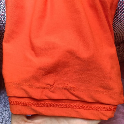 Hyper sports top coral color size S like new