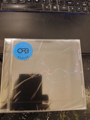 The Orb No Sounds Are Out Of Bounds sealed CD
