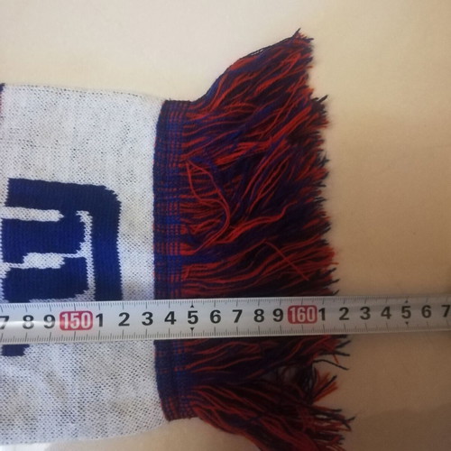 New York Football Giants G-men NFL scarf like new