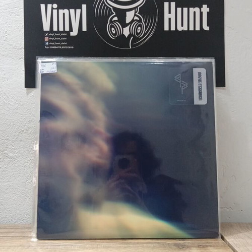 Aagyr Ferboden Requisite Joy 698 vinyl used, electronic ambient