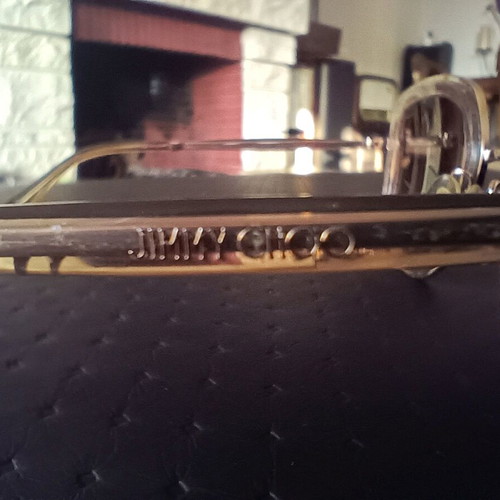 Γυαλιά ηλίου Jimmy Choo σαν καινούργια, ροζ gold