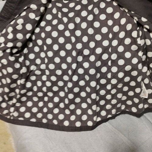 Spring jacket like new, size XL, gray