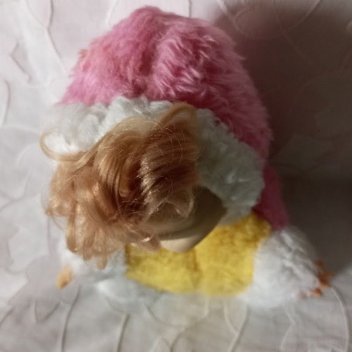 Vintage El Greco doll from the 1970s, mint condition, collectible