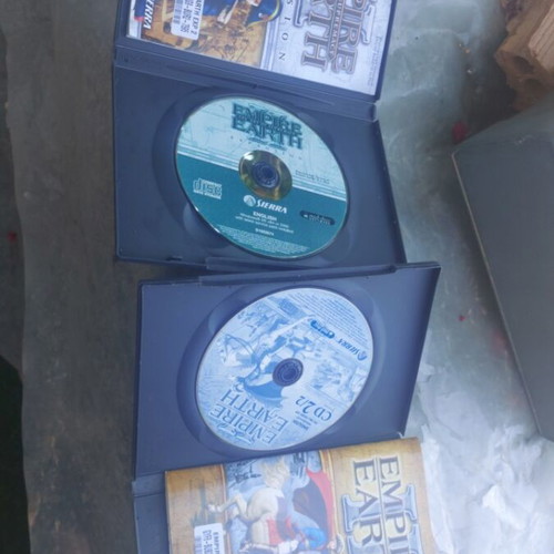 Empire Earth Gold Edition παιχνίδι για PC σαν καινούργιο