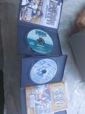 Empire Earth Gold Edition παιχνίδι για PC σαν καινούργιο