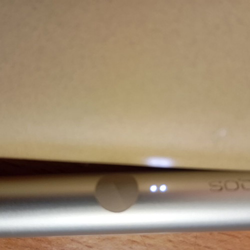 Iluma electric cigarette