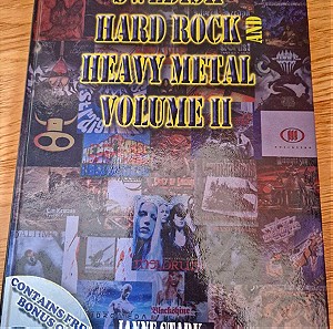 The Encyclopedia of Swedish Hard Rock & Heavy Metal Vol.II Janne Stark