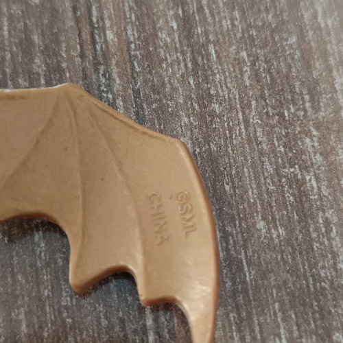 How to Train Your Dragon Fafoutis like new, length 6cm