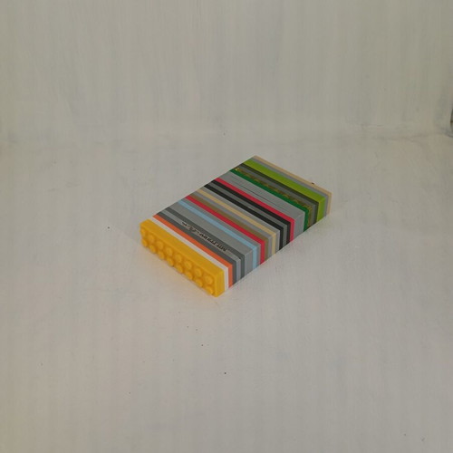 Lego and compatible bases like new, 30 pieces 2x8