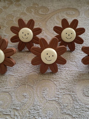 Παιδικά πομολά σαν καινούργια, σετ 6 τεμαχίων