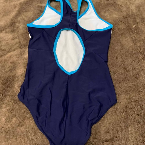 Tyr professional swimsuit and bonus athletic swimsuit size 140 like new