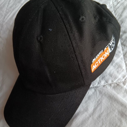Avin black hat new, adjustable size