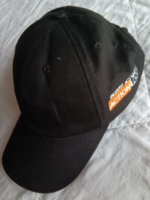 Avin black hat new, adjustable size