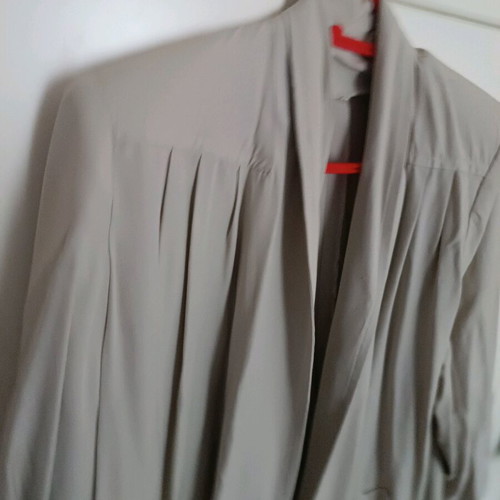 Vintage outerwear lightly worn, size L
