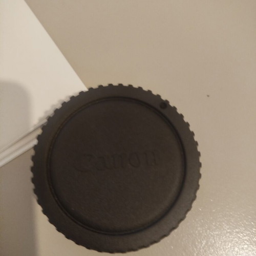 Canon Rear Lens Cap new, made in Japan
