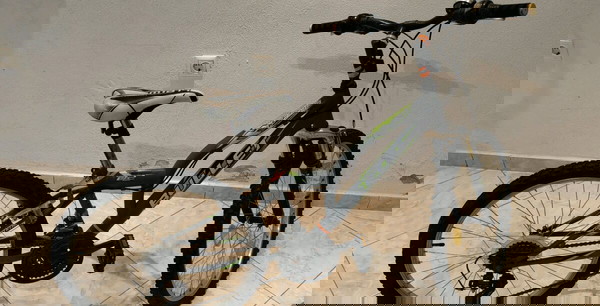 ποδήλατο bullet gamma ΗΤ 24"