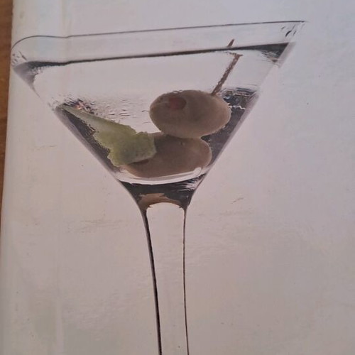 The Art of Cocktails used book