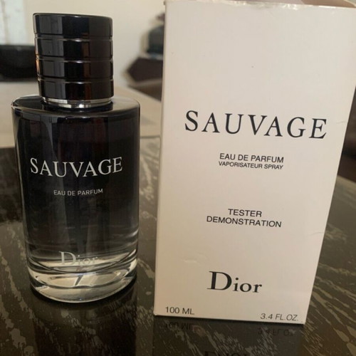 Sauvage Dior EDP 100 ml new tester