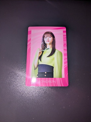 Photocard Twice Jeongyeon like new from Fancy album