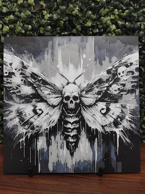 Deathmoth Hueforge