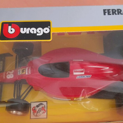 Ferrari 641/2 , 1:24