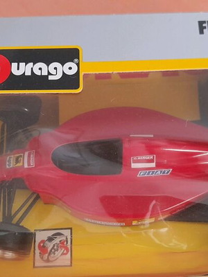 Ferrari 641/2 1:24 καινούργιο, δεκαετία '90