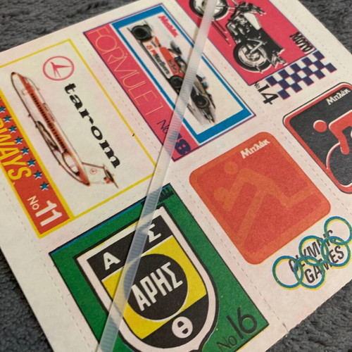 Blek sticker pack, original
