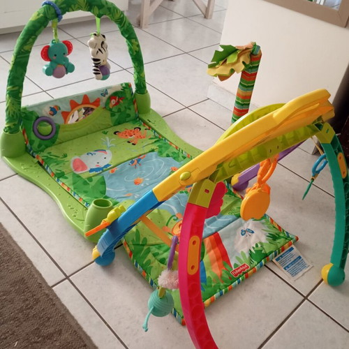 Fisher Price Baby Gym like new