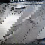  "crop" jeans Γυναικείες τζιν σορτς με ίσια πόδια