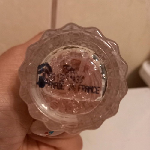 Un Matin Dans La Roseraie Jeanne En Provence perfume 60 ml like new