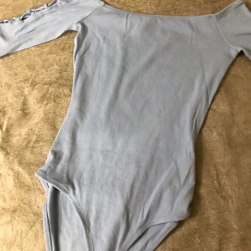 Bershka tops set size M like new, pink and turquoise