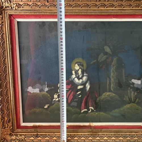 Rare painting