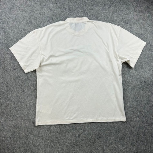 Dickies Durable Clothes men's white T-shirt, size M